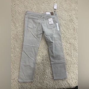 Brand New Slim Fit Grey Denim- Goodfellow & Co.